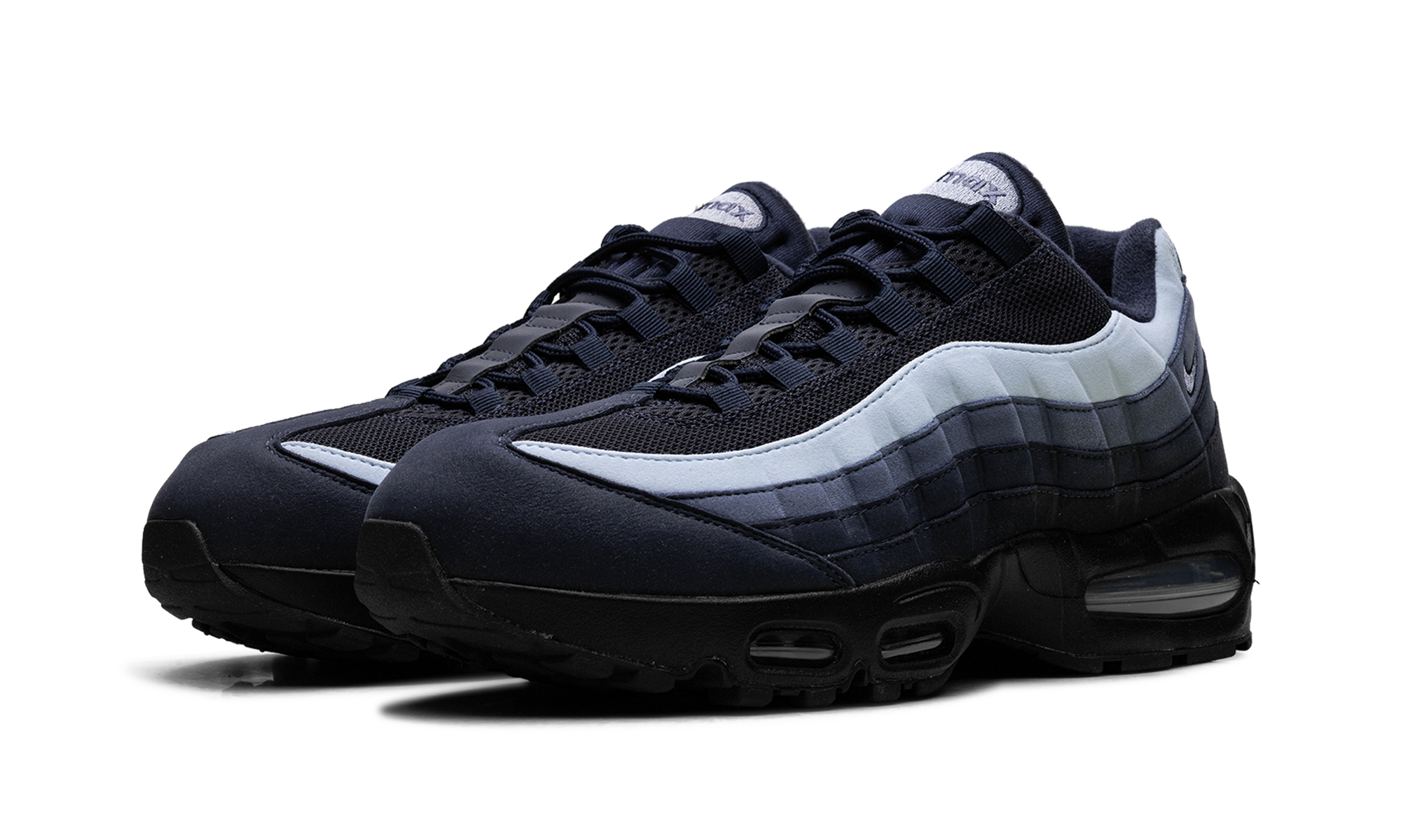 Nike Air Max 95 OG Big Bubble Obsidian IH4457 400