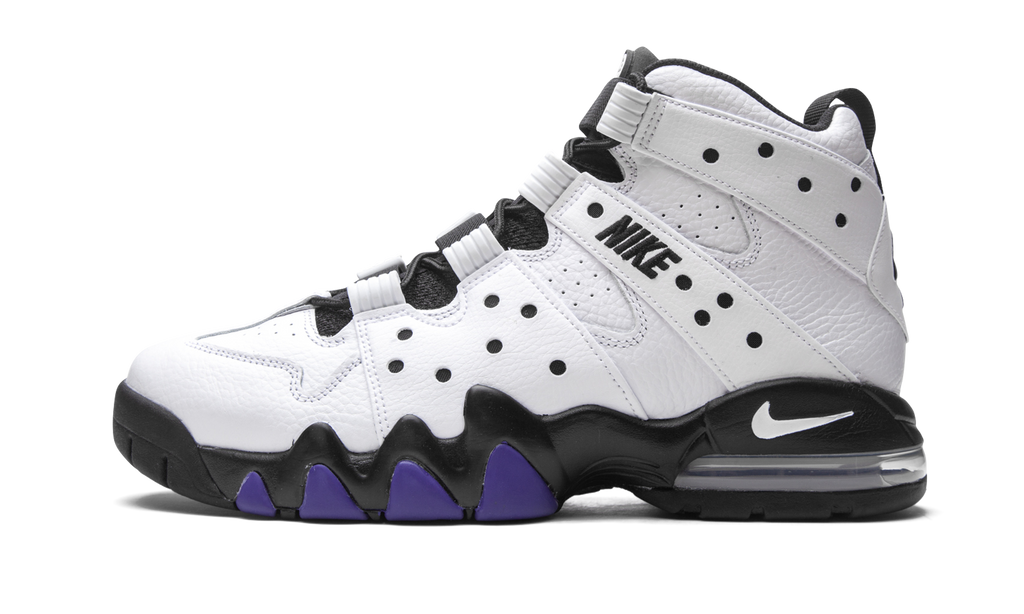 Nike Air Max2 CB '94 White / Varsity Purple DD8557 100