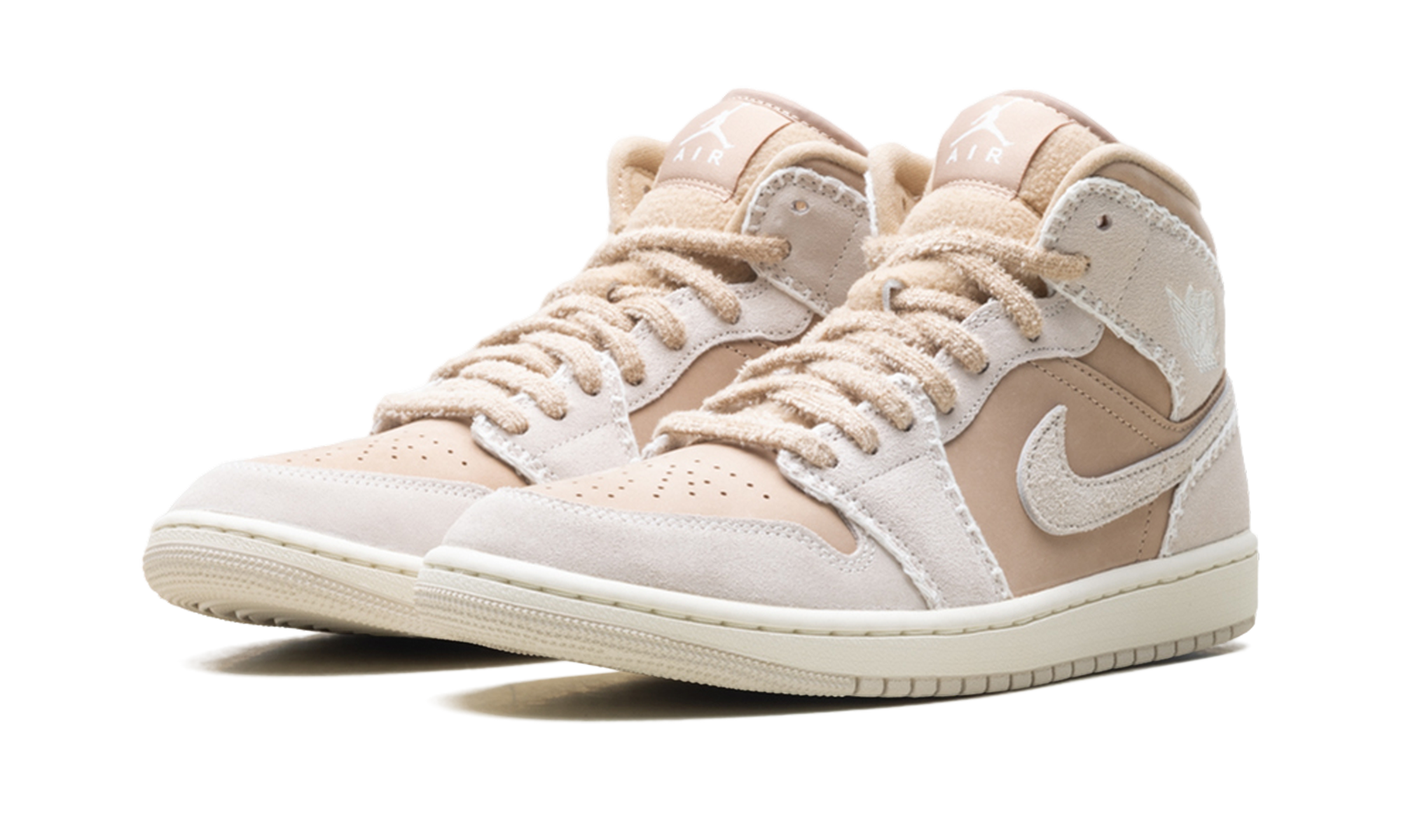 Air Jordan 1 Mid SE Wmns Cozy Girl HV4269 200