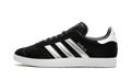Adidas GAZELLE WMNS Black Silver ID7007