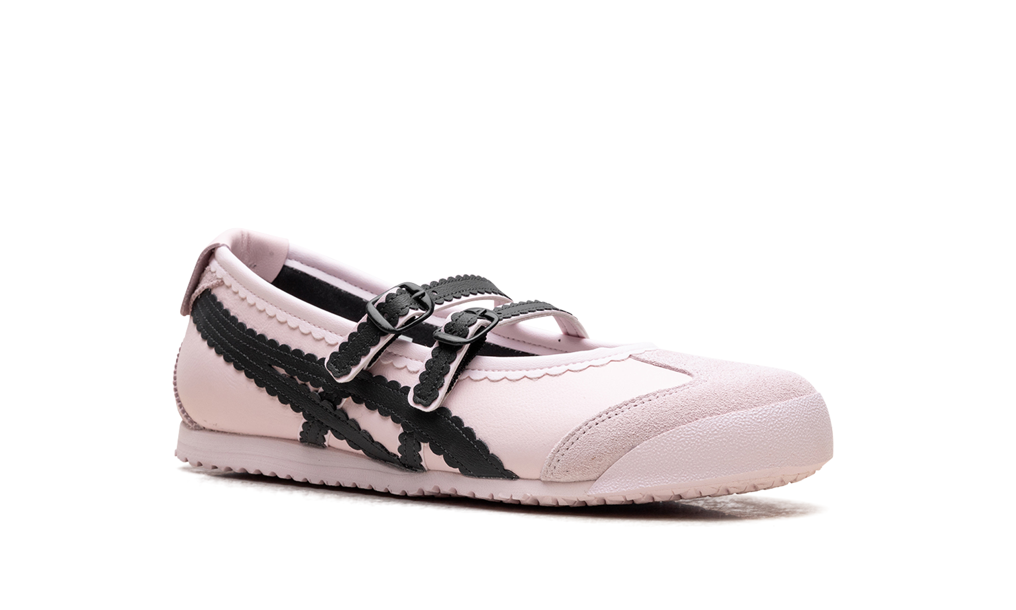 Onitsuka Tiger Mexico 66 TGRS WMNS Crystal Pink Graphite Grey 1182A678 700