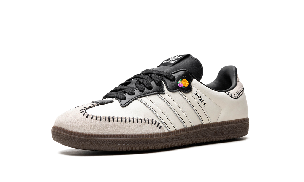 Adidas Samba Dia de los Muertos - White JI3931