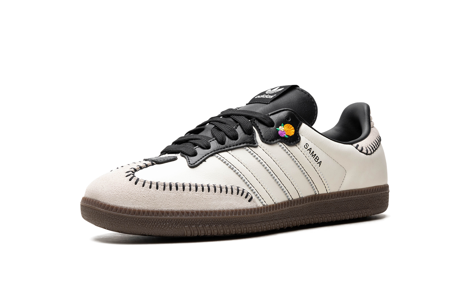 Adidas Samba Dia de los Muertos - White JI3931
