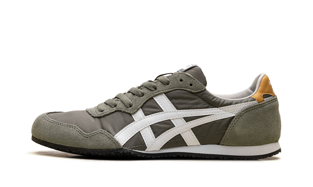 Onitsuka Tiger Serrano Burnt Olive White 1183B400 304