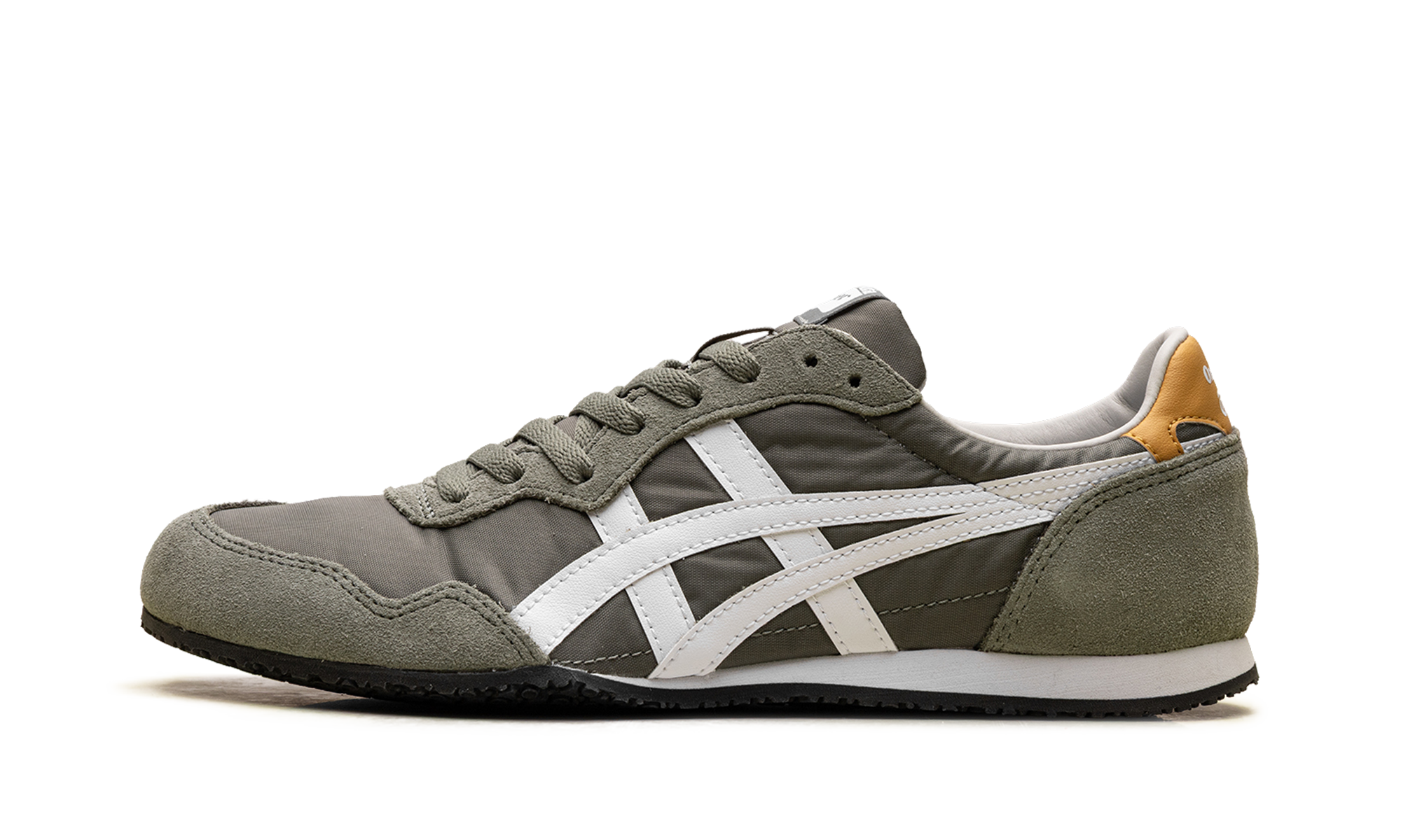 Onitsuka Tiger Serrano Burnt Olive White 1183B400 304
