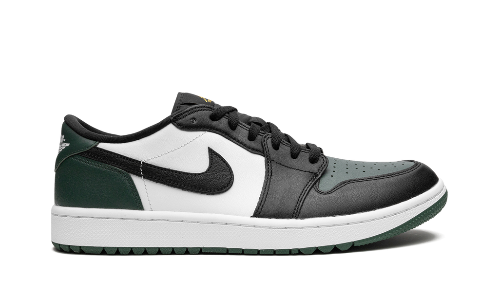 Air Jordan 1 Low Golf Noble Green DD9315 107