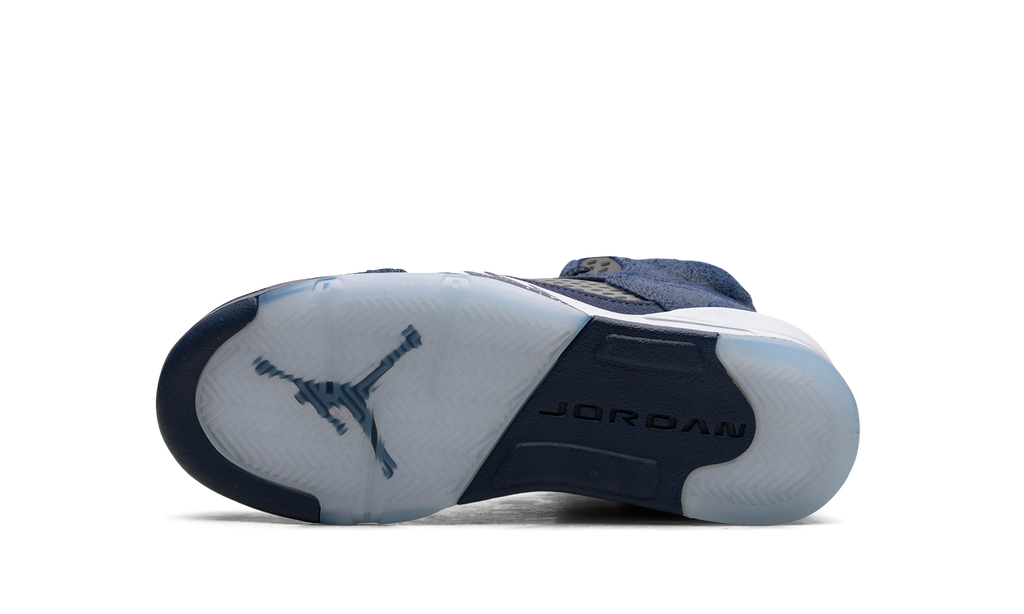 Air Jordan 5 GS Midnight Navy FN5452 400