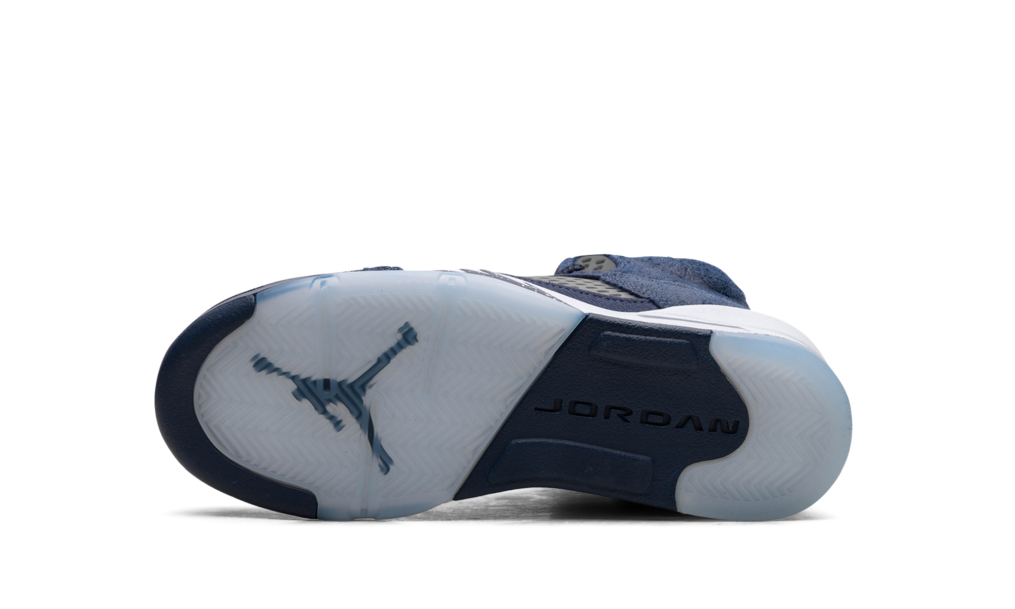 Air Jordan 5 GS Midnight Navy FN5452 400