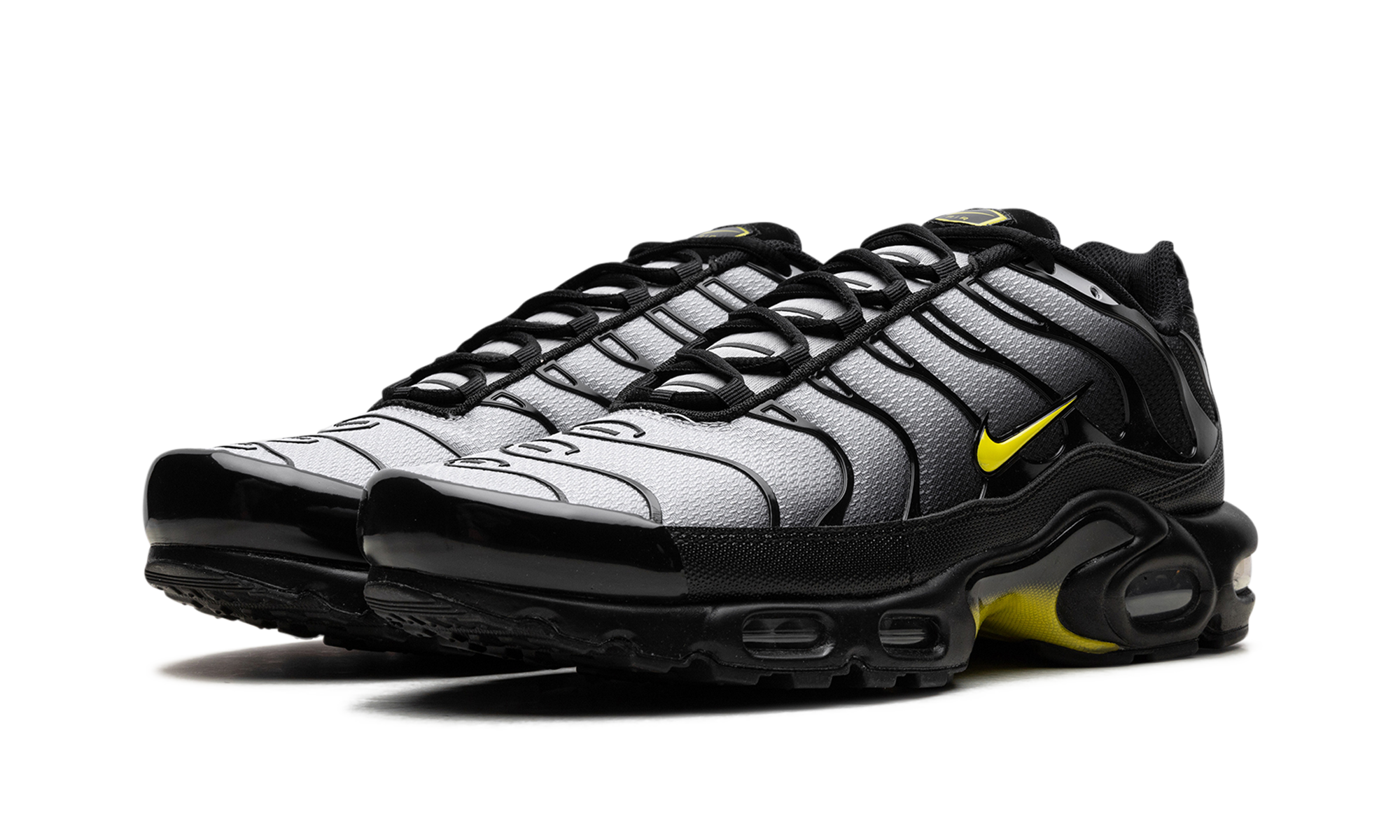 Nike Air Max Plus Wolf Grey Opti Yellow DM0032 012