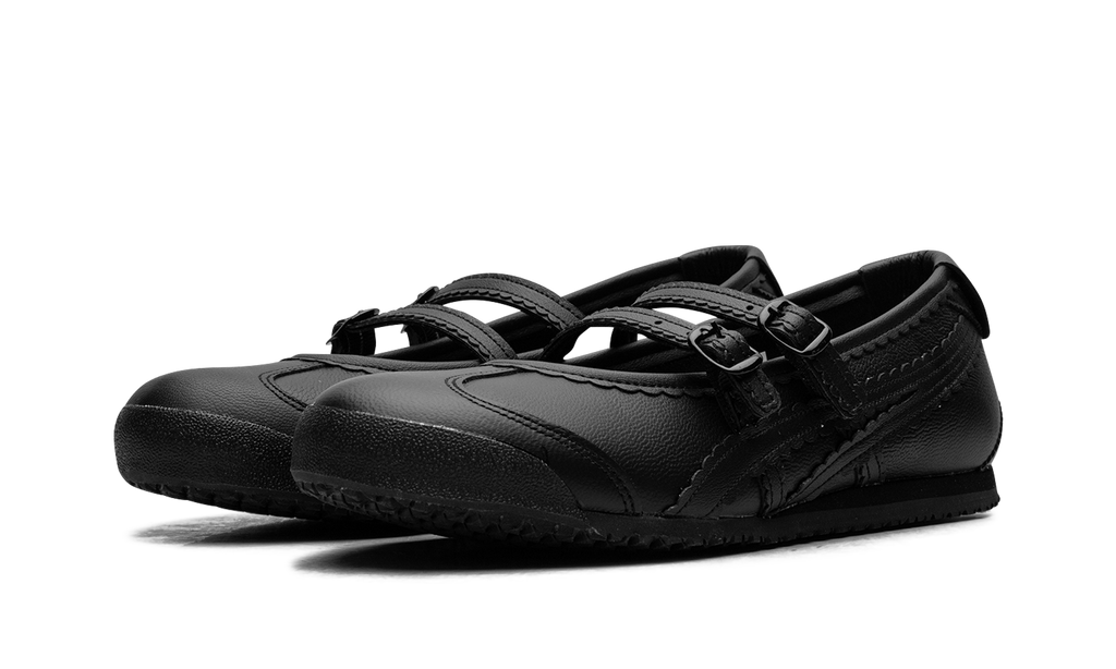 Onitsuka Tiger Mexico 66 TGRS Black Black 1182A660 001