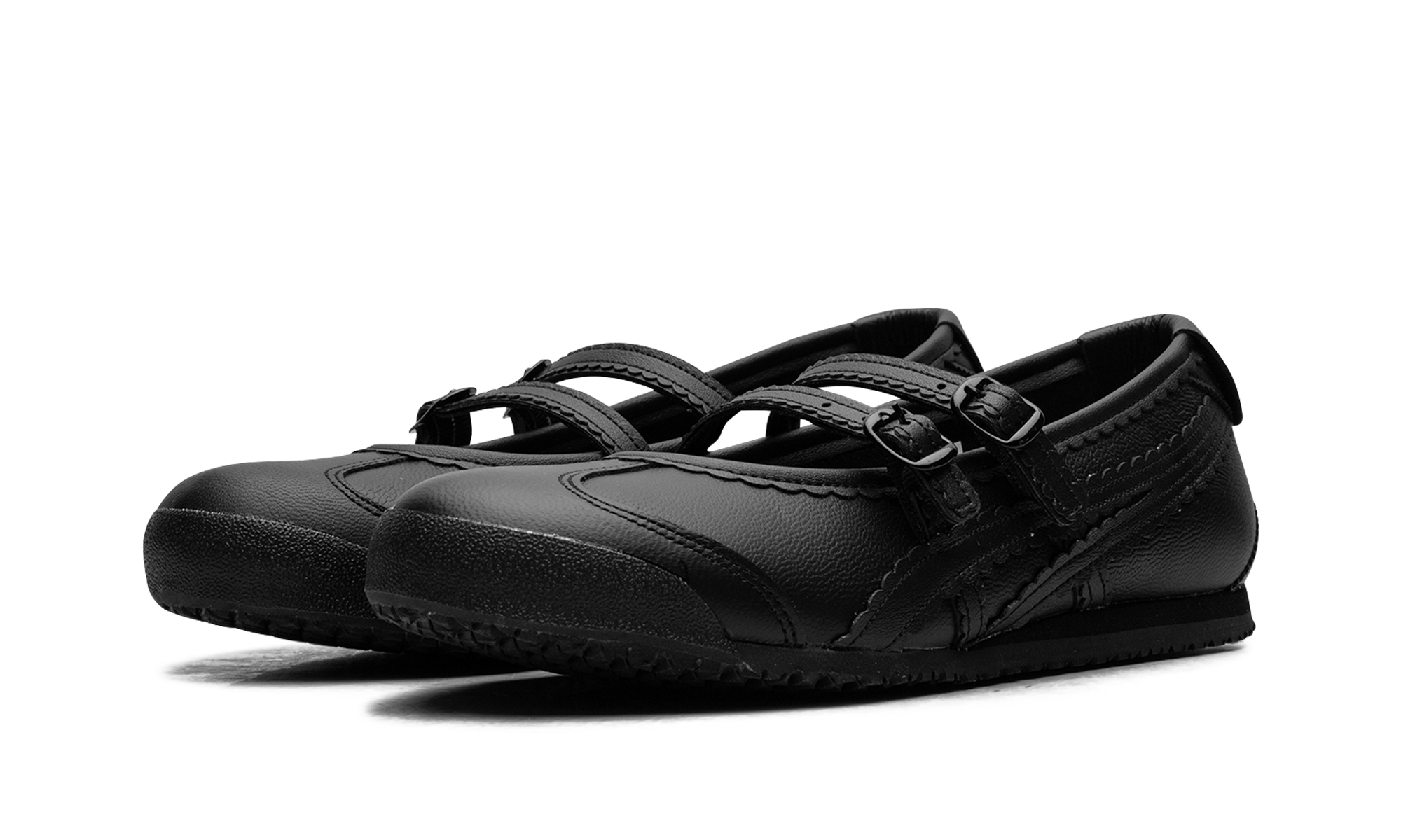 Onitsuka Tiger Mexico 66 TGRS Black Black 1182A660 001