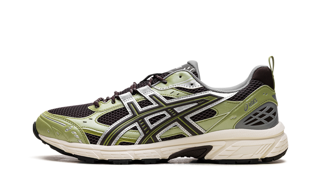 Asics Gel-Nunobiki Kith - Delicioso Pure Silver 1203A845 200