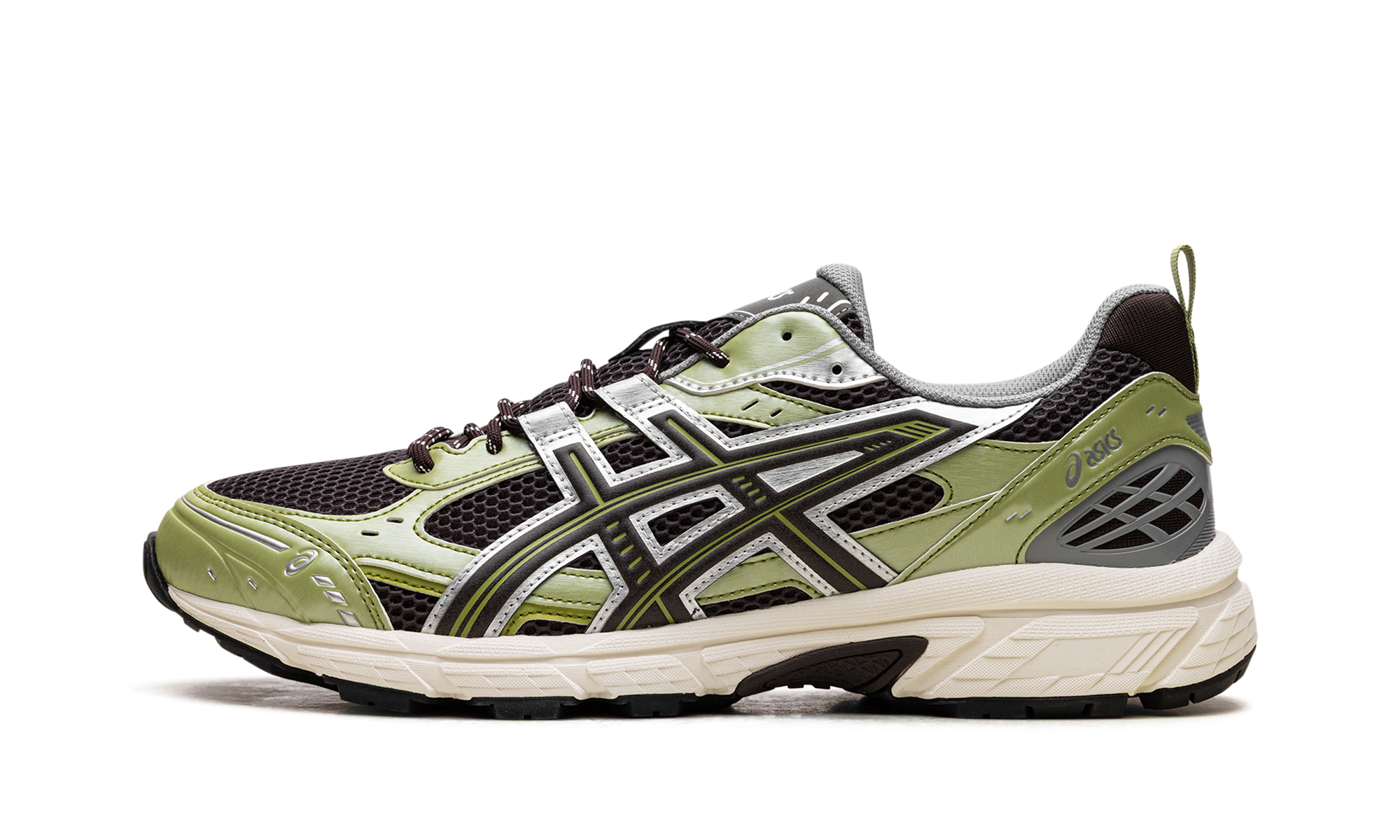 Asics Gel-Nunobiki Kith - Delicioso Pure Silver 1203A845 200