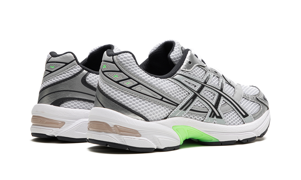 Asics Gel-1130 Mid Grey / Lime 1201A256 114
