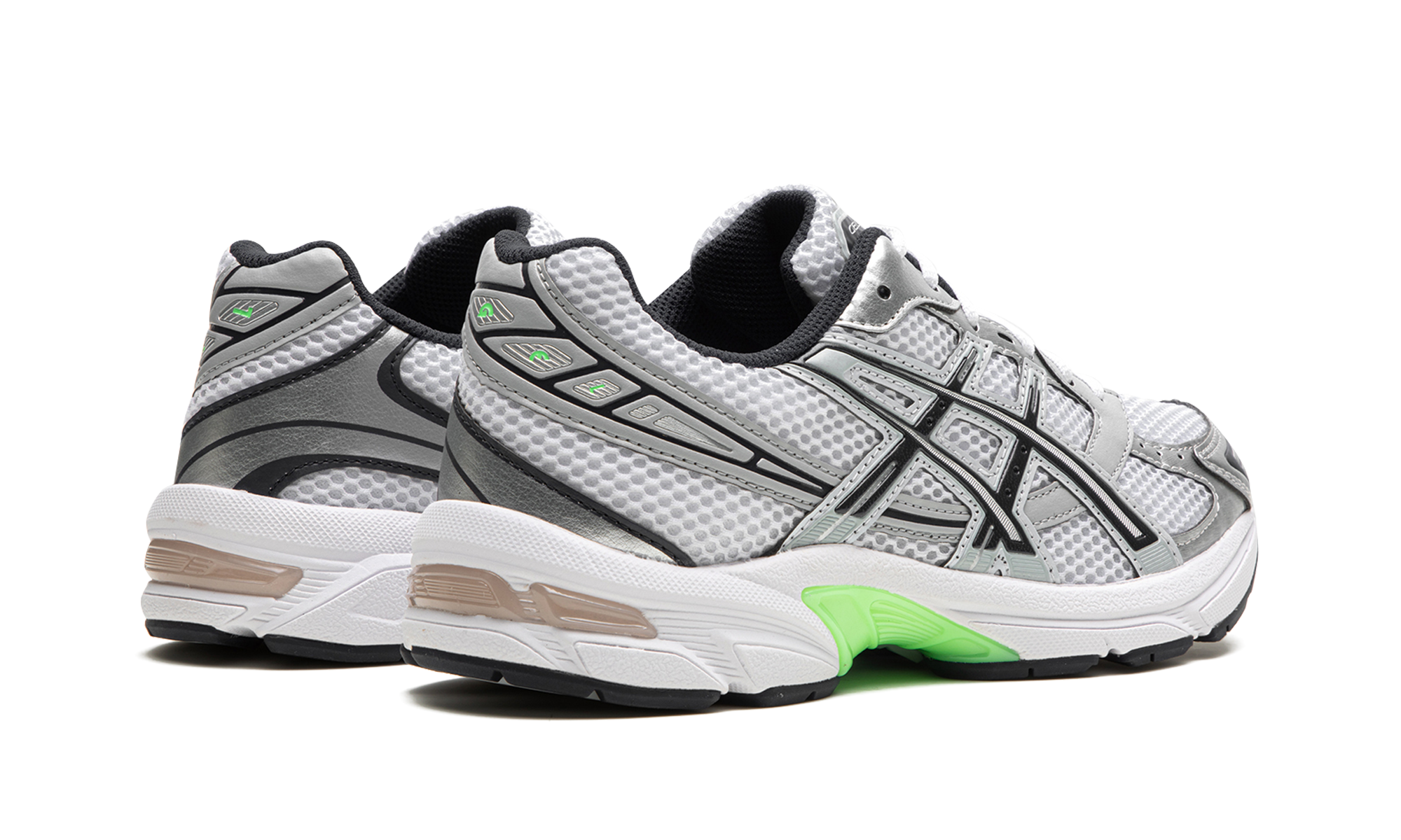 Asics Gel-1130 Mid Grey / Lime 1201A256 114