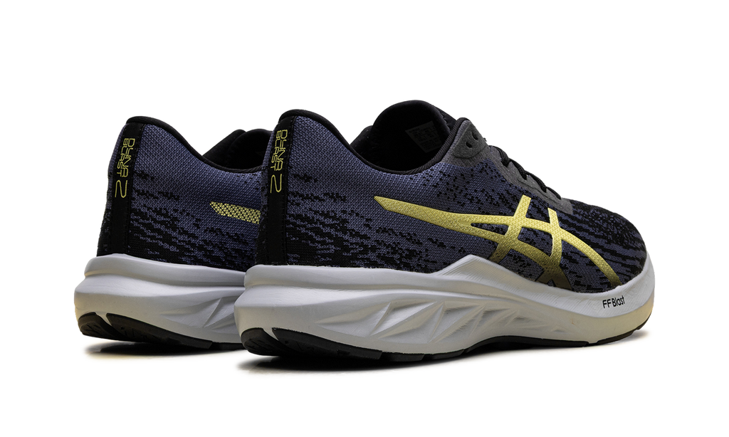 Asics Dynablast 2 Black Glow Yellow 1011B205 001