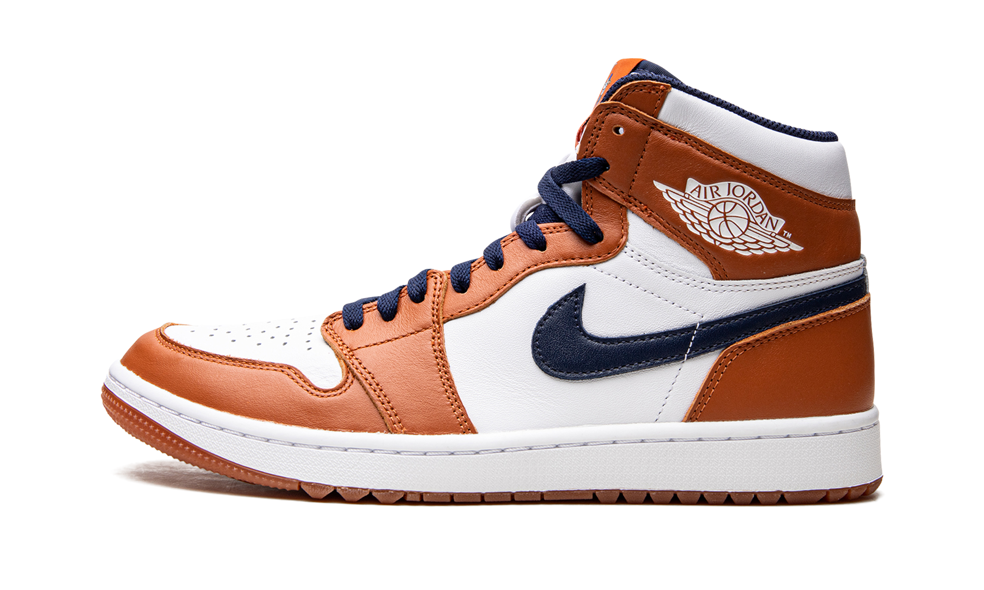 Air Jordan 1 Golf High Eastside Golf - Burnt Sunrise DZ4523 800