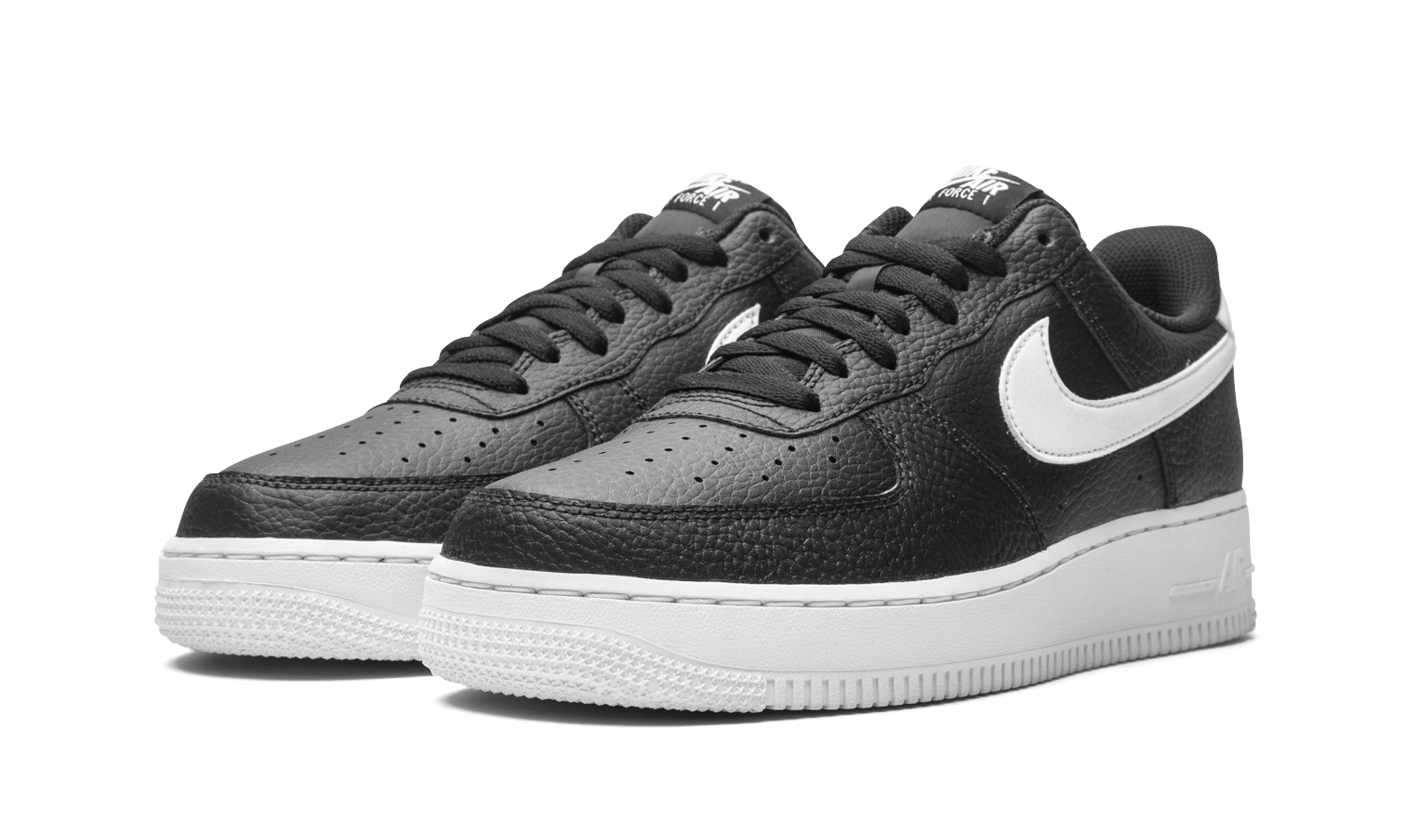 Nike Air Force 1 Low '07 Black / White CT2302 002