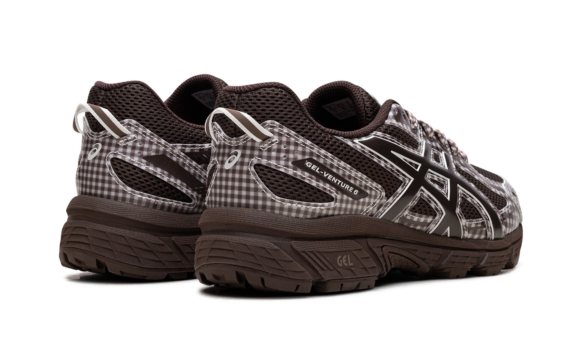 Asics Gel-Venture 6 Story mfg. Reddish Brown 1203A712 200