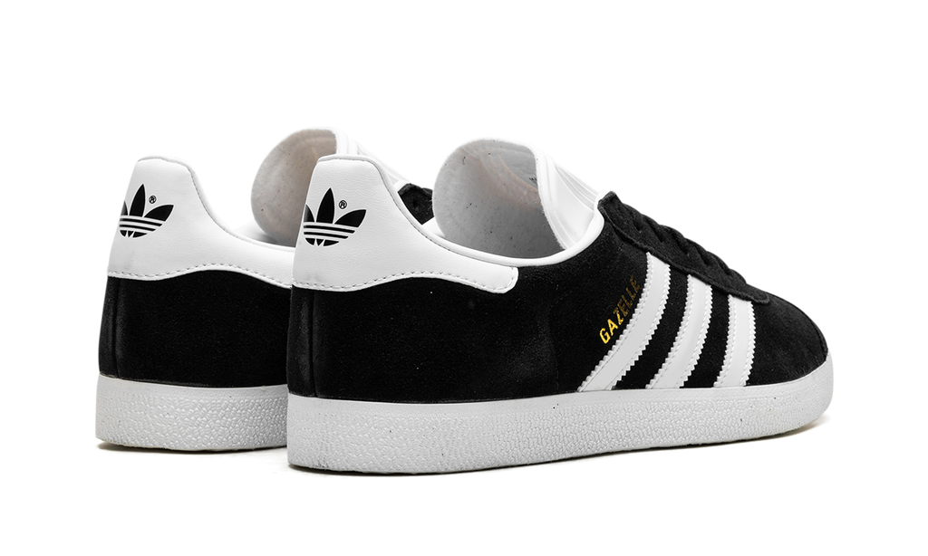 Adidas Gazelle Black / White BB5476