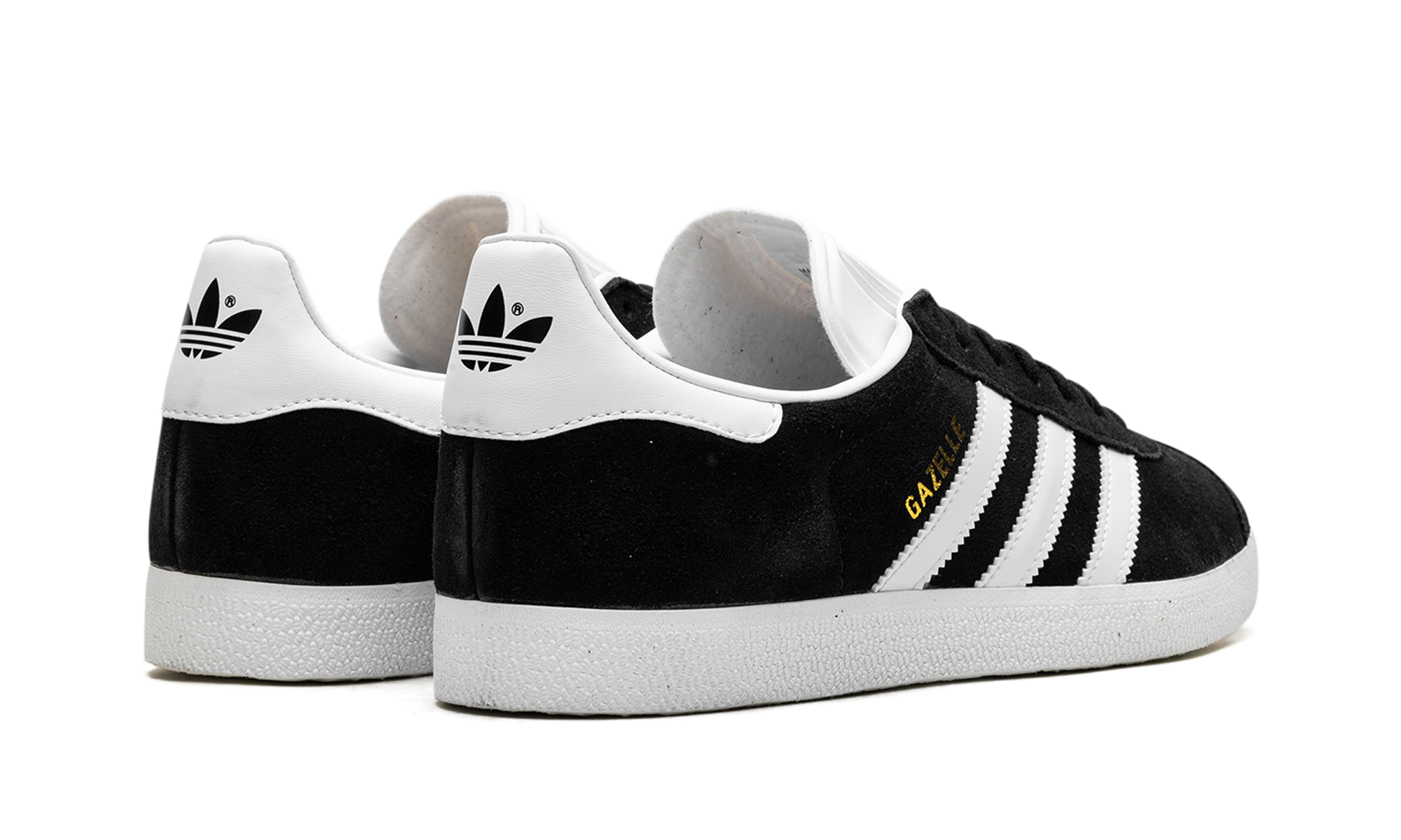 Adidas Gazelle Black / White BB5476