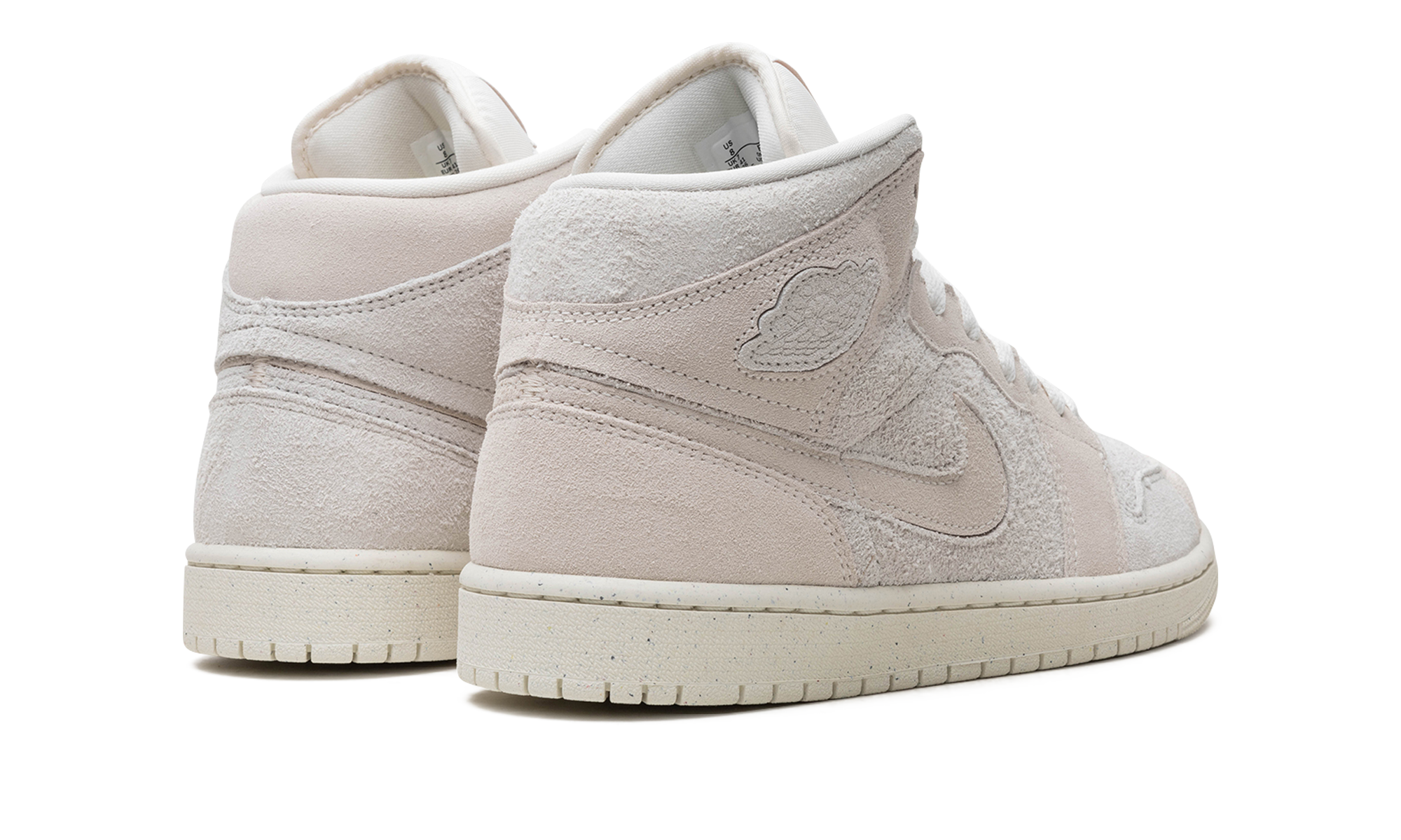 Air Jordan 1 Mid SE Craft Pale Ivory FQ3224 100