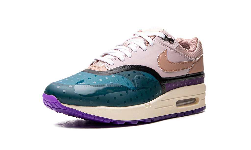 Nike AIR MAX 1 () WMNS Plum Fog Fossil Rose DV2301 501
