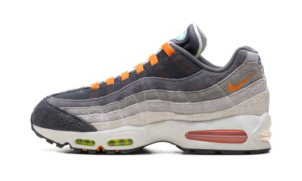 Nike AIR MAX 95 BIG BUBBLE PREMIUM Greedy IU2636 300