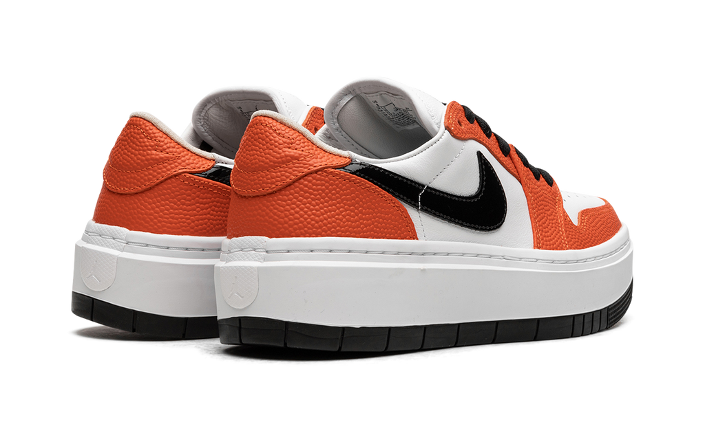 AIR JORDAN 1 Low ELEVATE WMNS Brilliant Orange FD9100 801