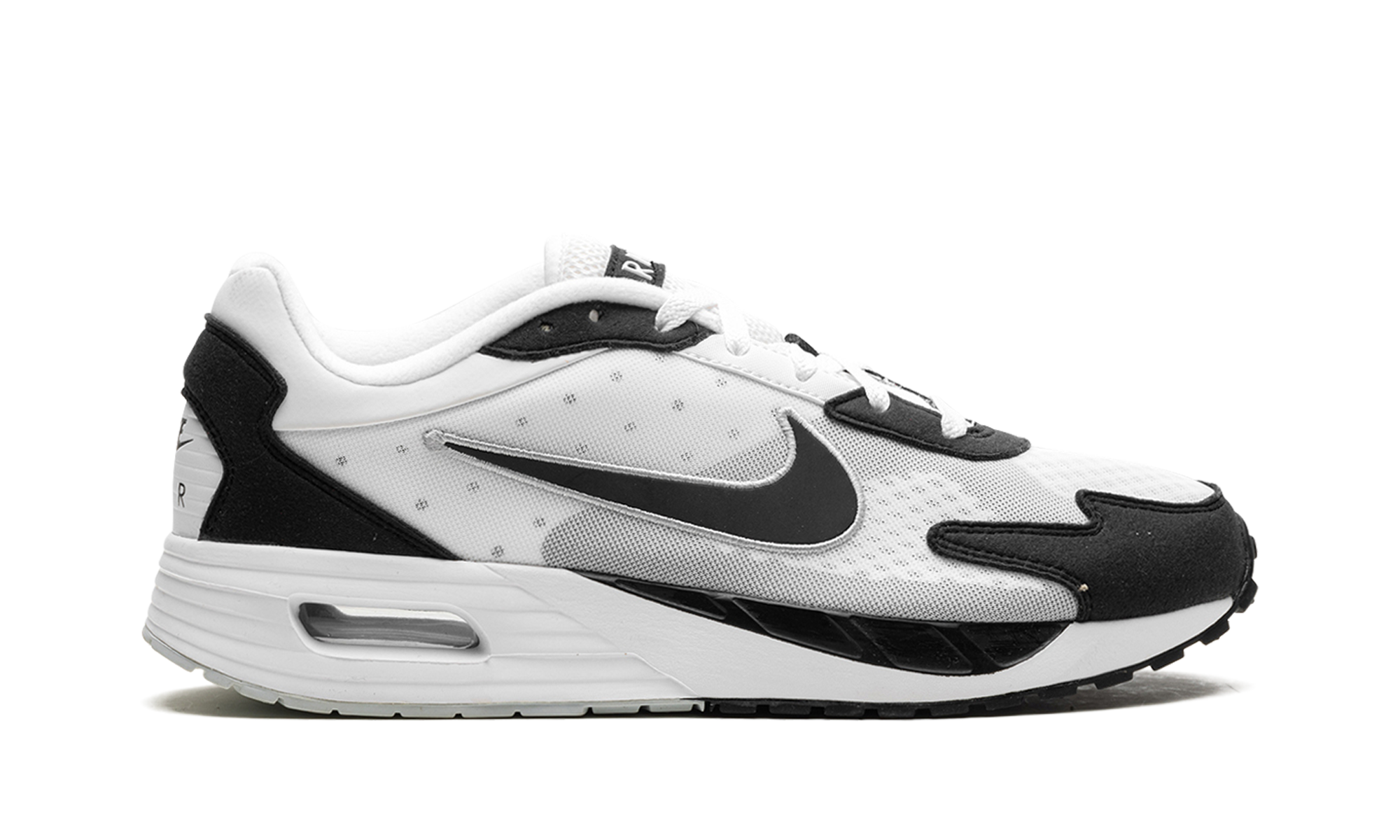 Nike Air Max Solo White Black DX3666 100