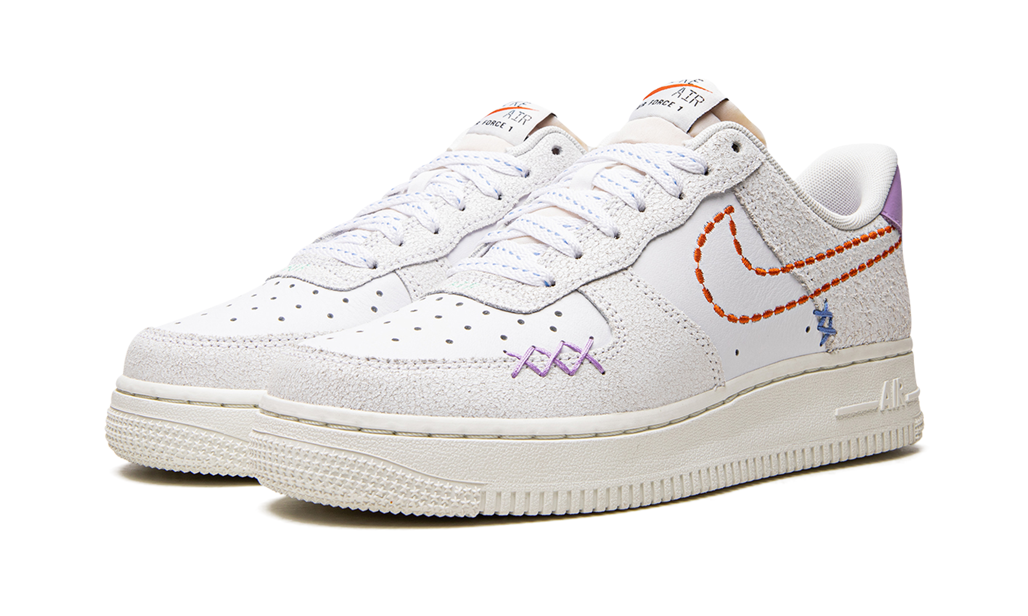 Nike AIR FORCE 1 '07 SE MNS WMNS Nike 101 DX2348 100