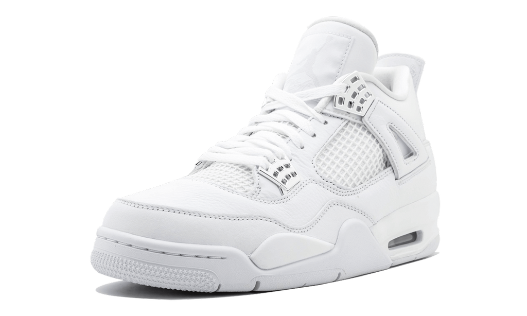 Air Jordan 4 Retro Pure Money 308497 100