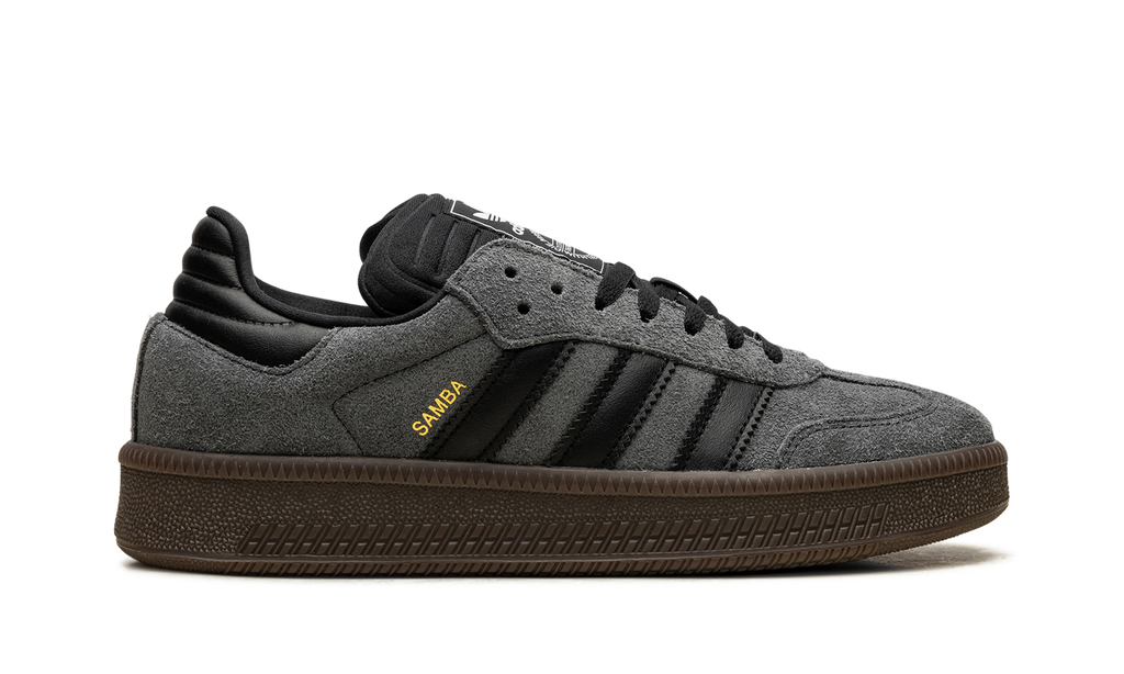Adidas SAMBA XLG Grey Suede ID3201