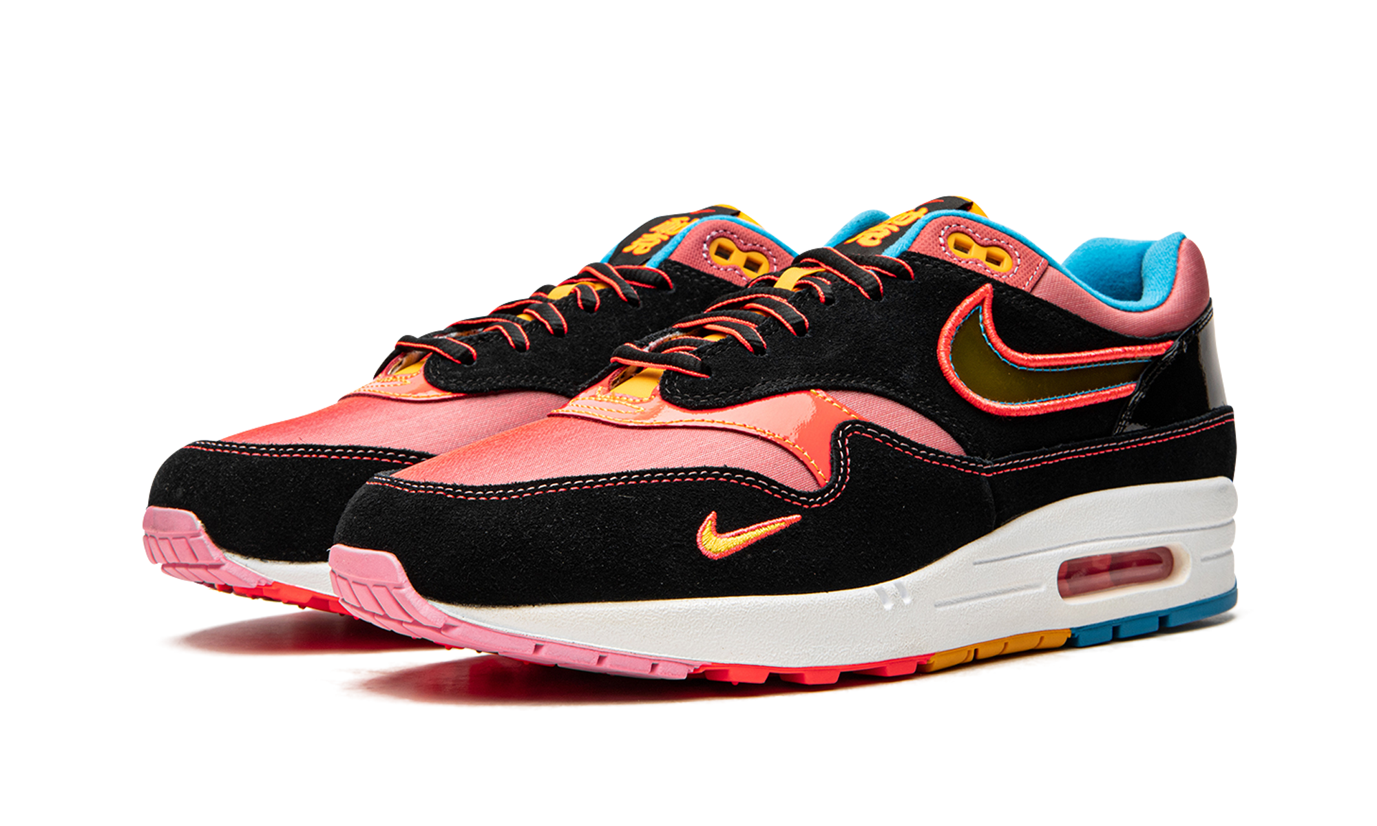 Nike Air Max 1 Chinatown CU6645 001