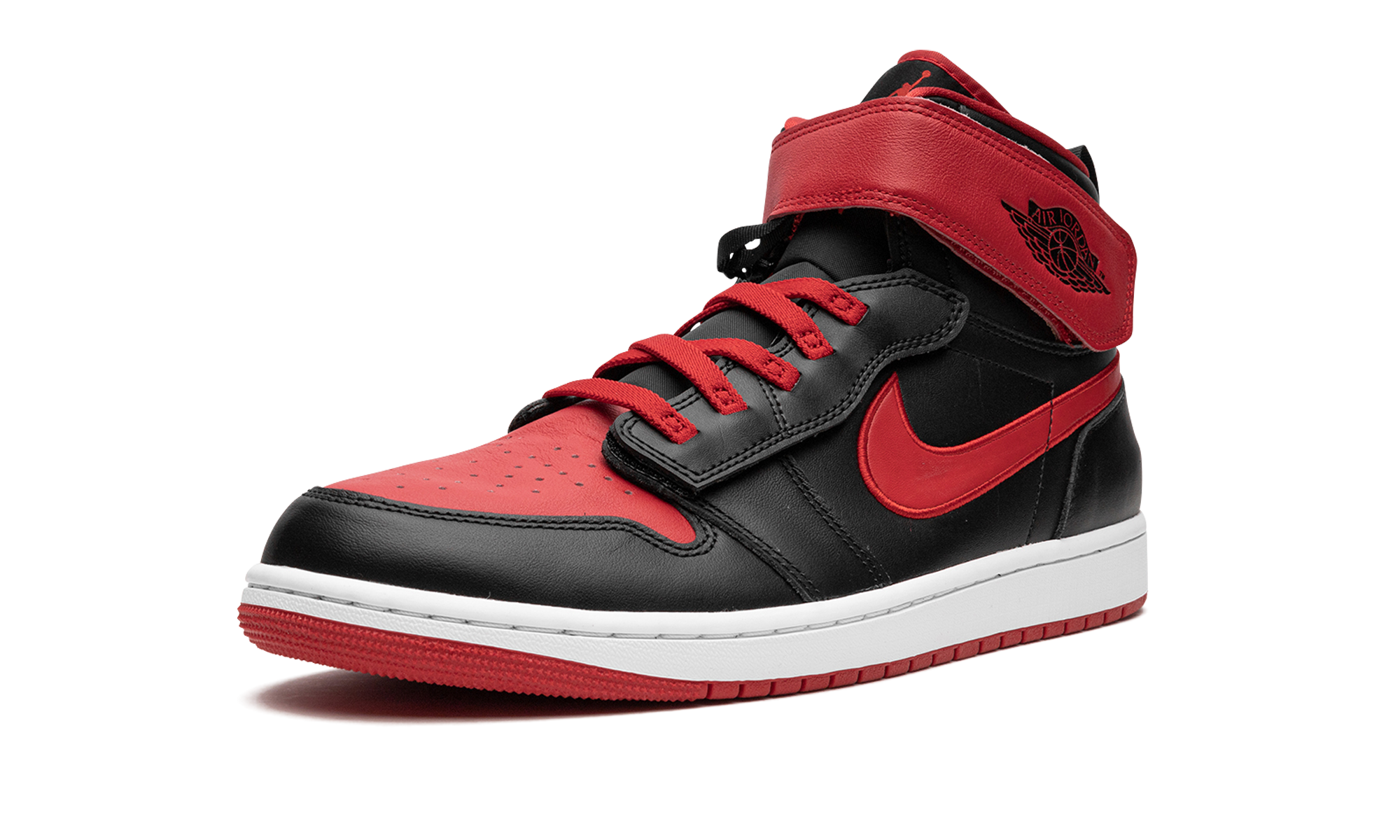 Air Jordan 1 High FlyEase Bred CQ3835 060
