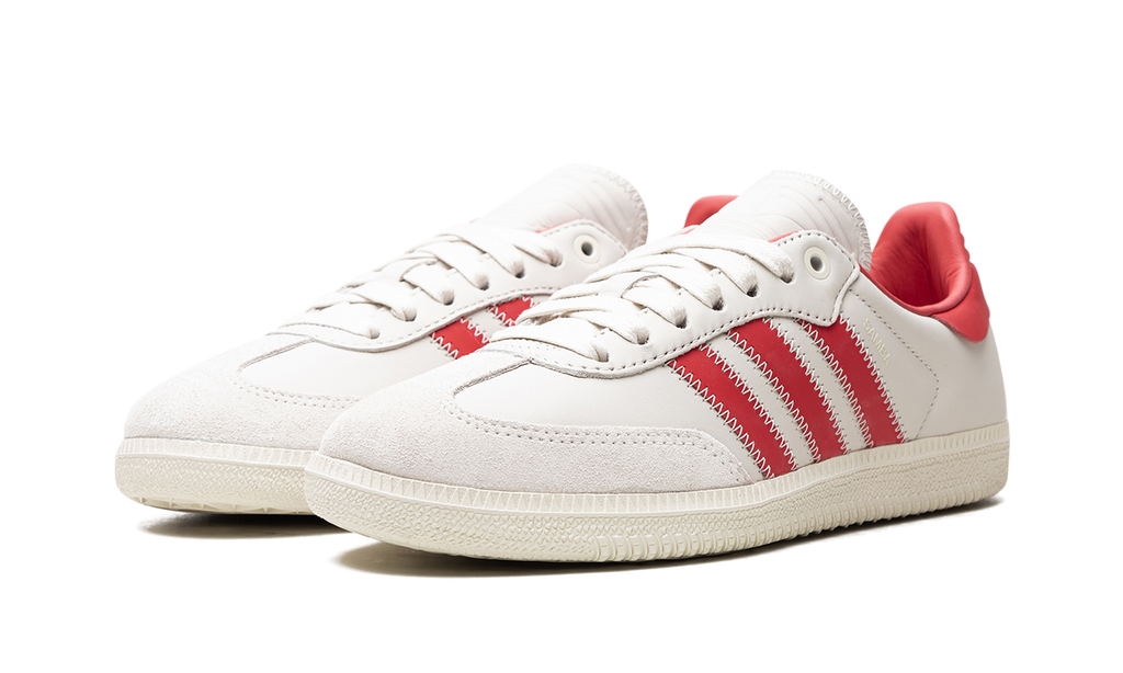 Adidas Samba Pharrell Williams - Glory Red ID9066