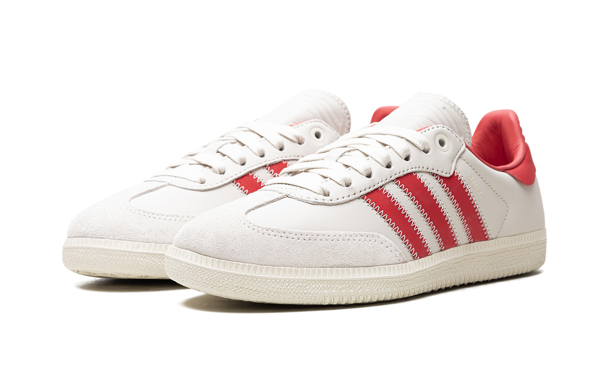 Adidas Samba Pharrell Williams - Glory Red ID9066