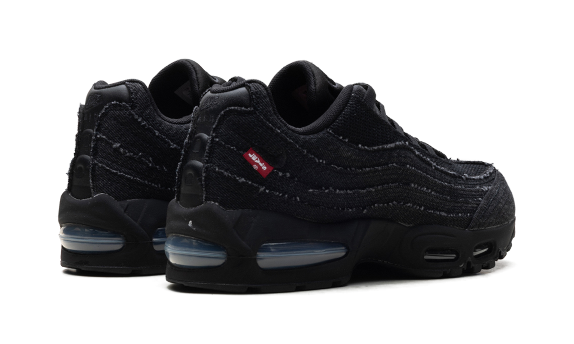 Nike Air Max 95 OG Levi's Denim - Black HM4743 001