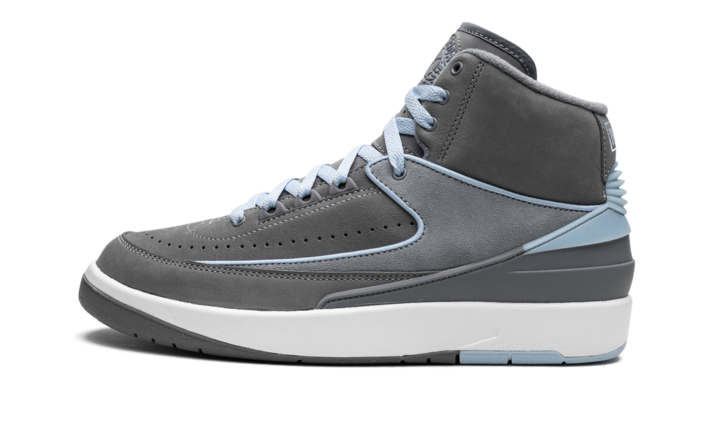 Jordan 2 Retro WMNS Cool Grey FB8871 041