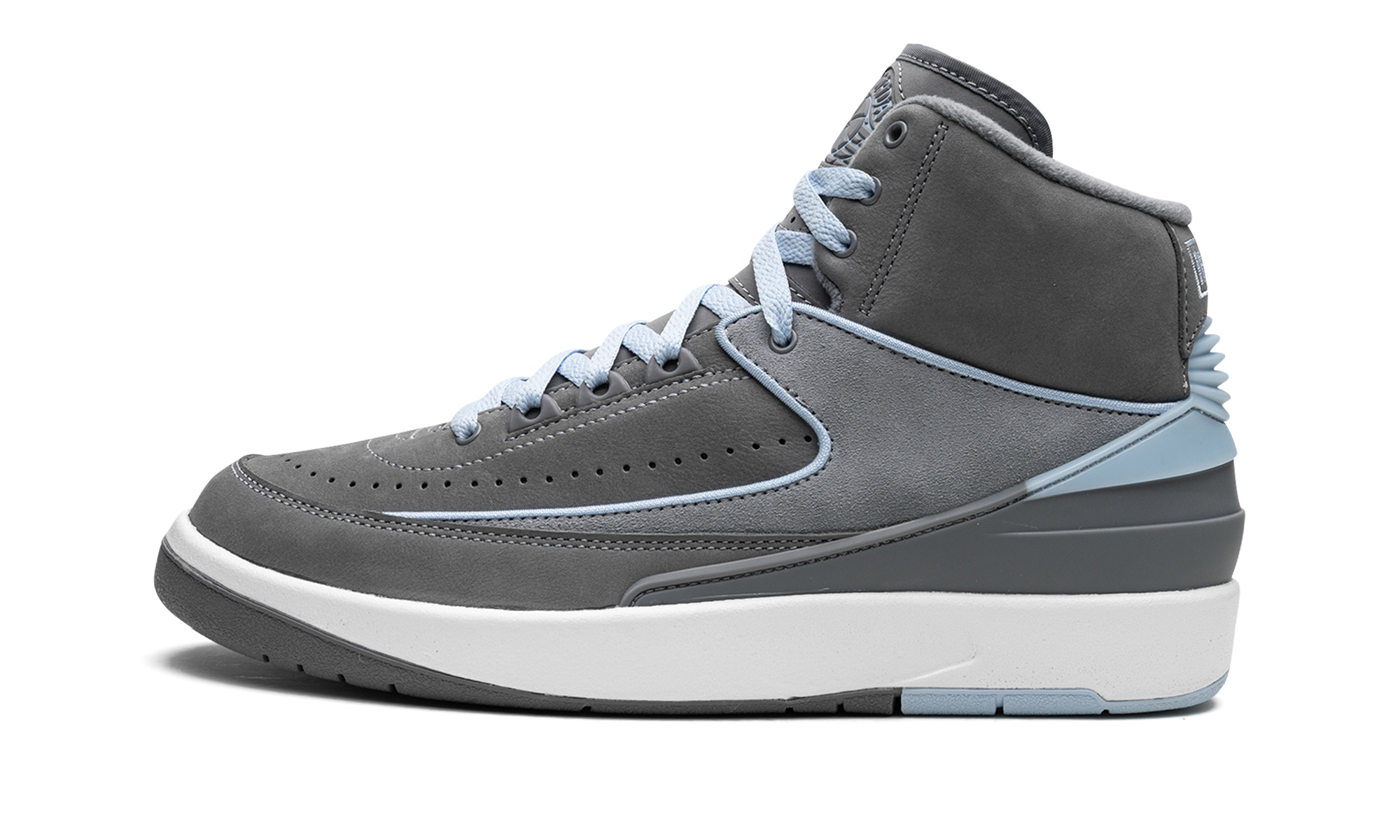 Jordan 2 Retro WMNS Cool Grey FB8871 041