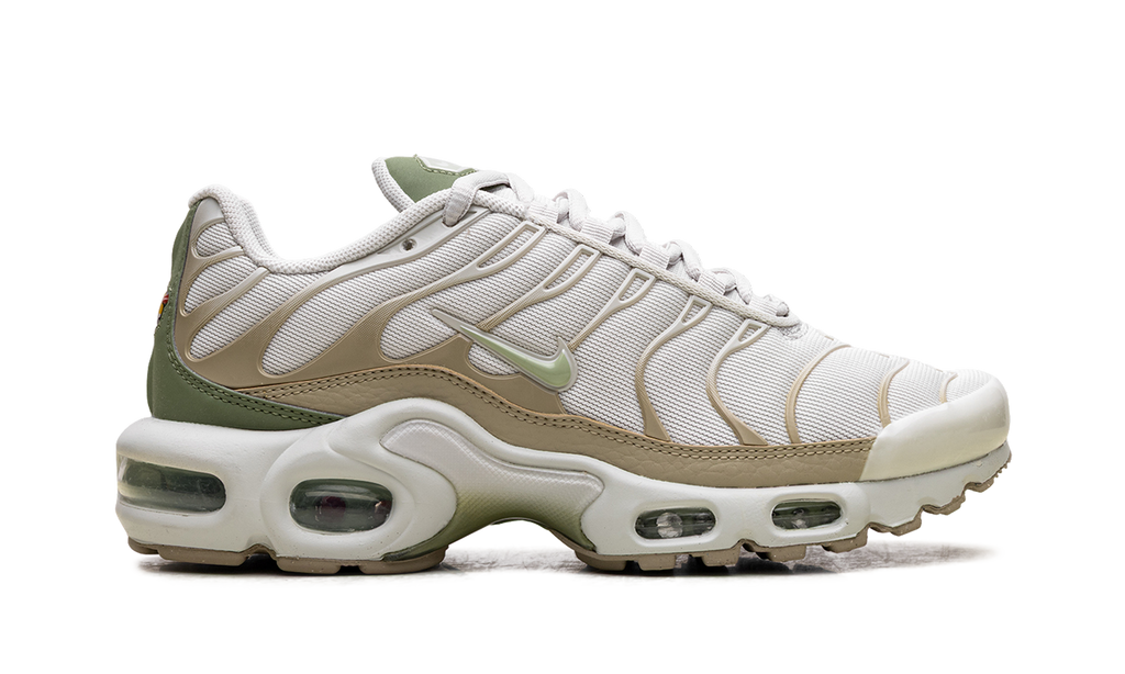 Nike Air Max Plus WMNS Light Bone / Honeydew / Alligator DX8954 001