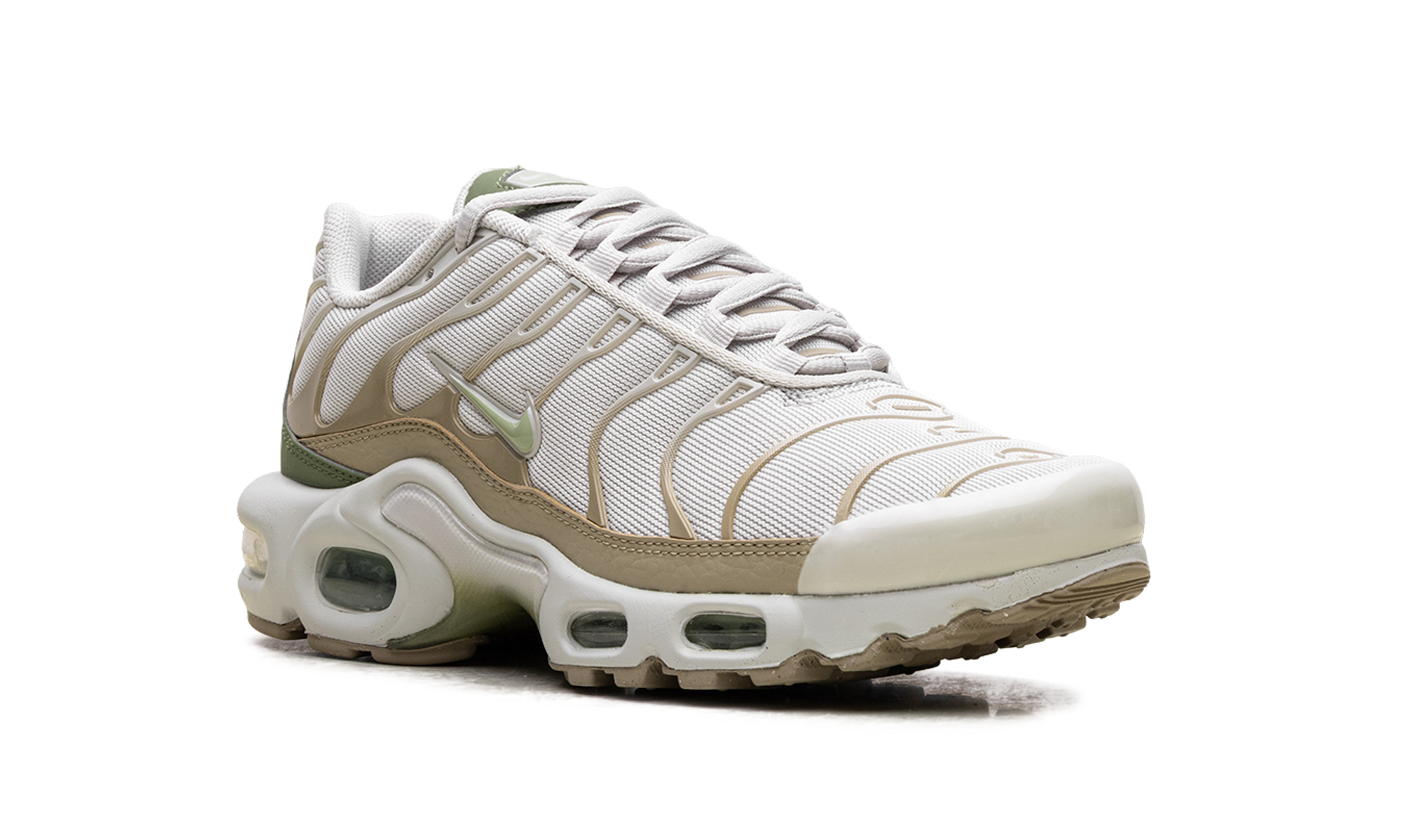 Nike Air Max Plus WMNS Light Bone / Honeydew / Alligator DX8954 001