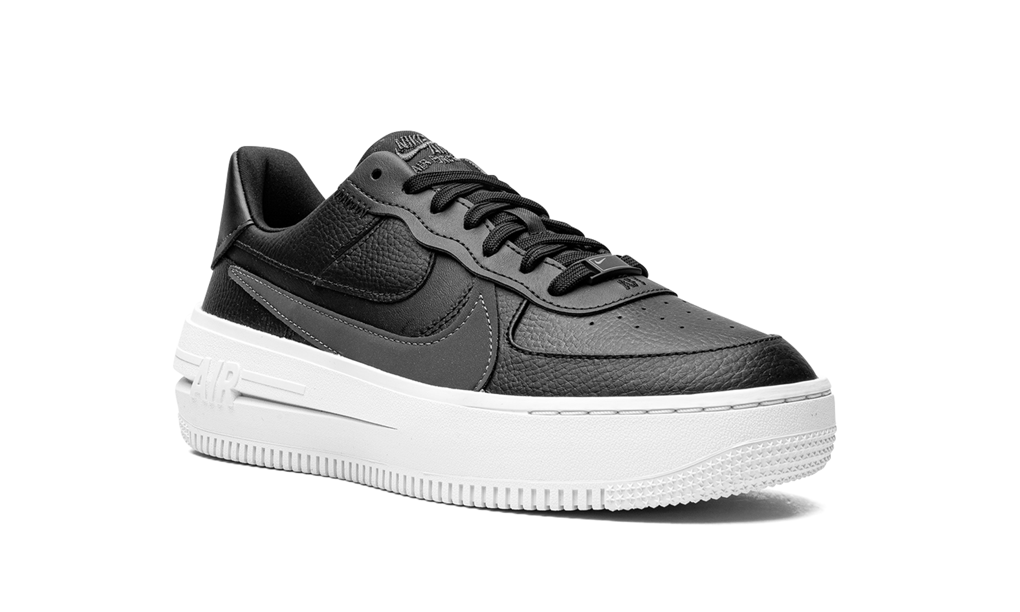 Nike AIR FORCE 1 PLT.AF.ORM MNS WMNS Black DJ9946 001