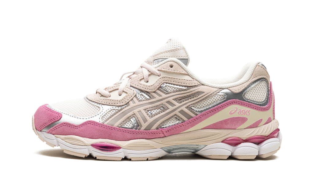 Asics Gel-NYC CREAM MINERAL BEIGE PINK 1203A383 104