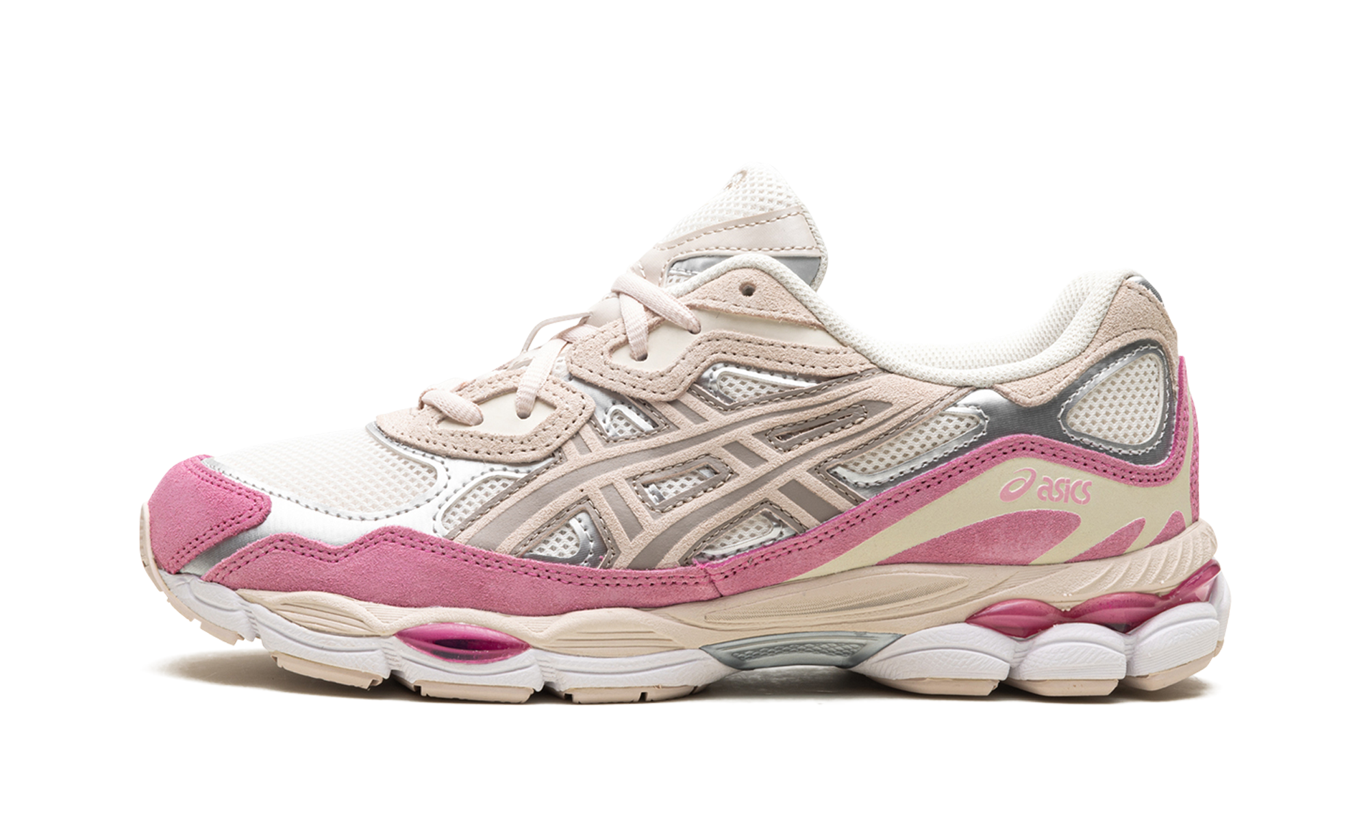 Asics Gel-NYC CREAM MINERAL BEIGE PINK 1203A383 104