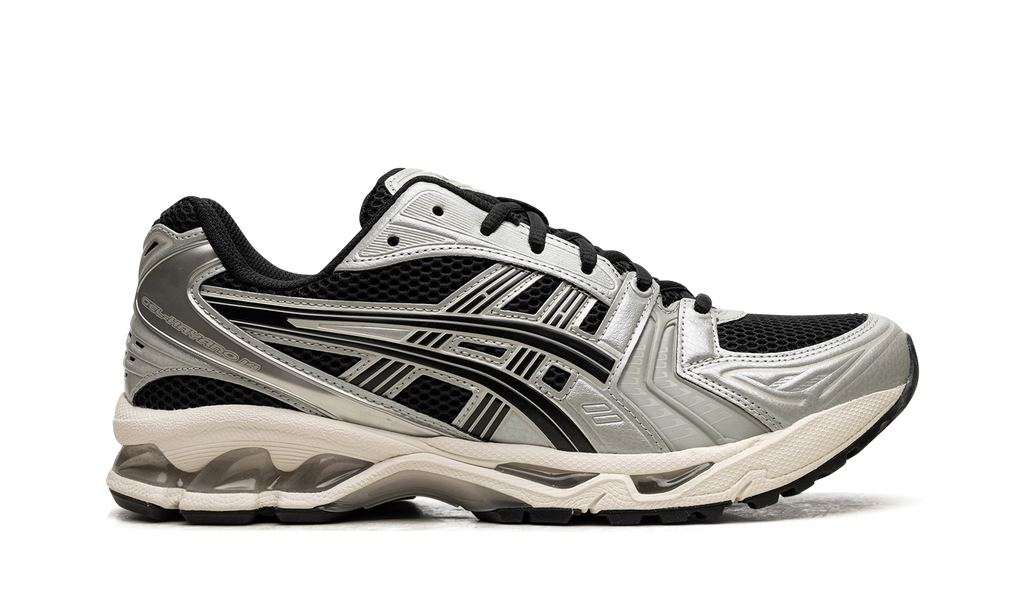 Asics Gel Kayano 14 Black / Seal Grey 1201A019 005
