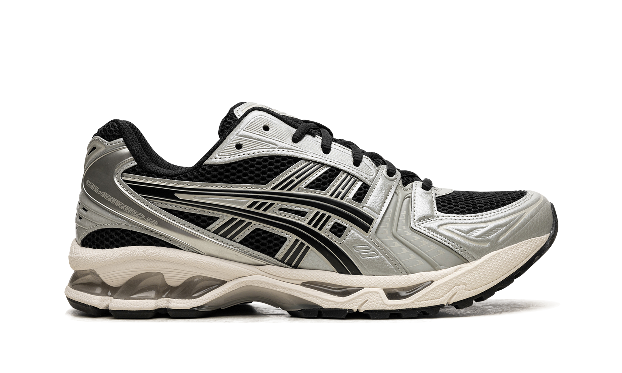 Asics Gel Kayano 14 Black / Seal Grey 1201A019 005