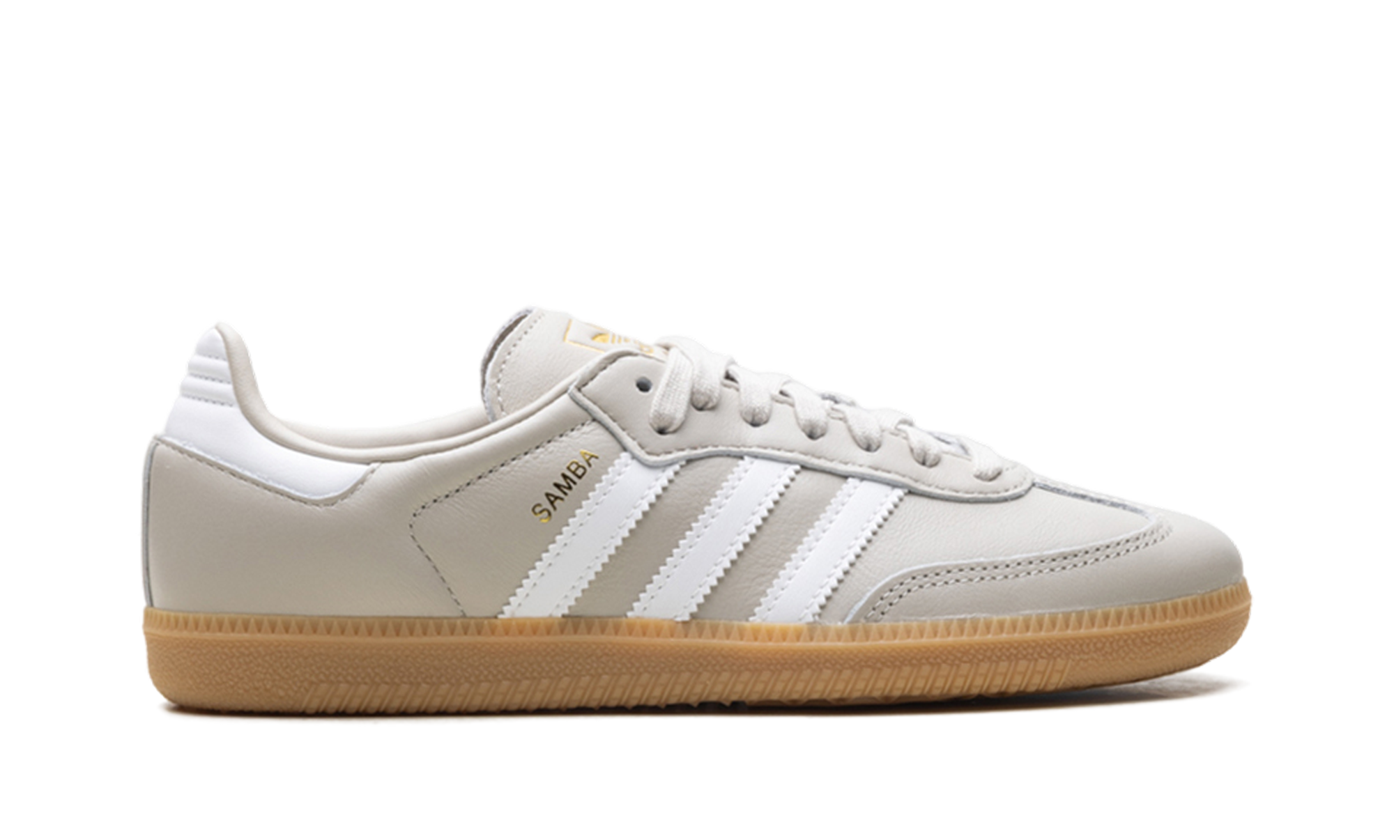 Adidas Samba Beige / Cloud White JR0883