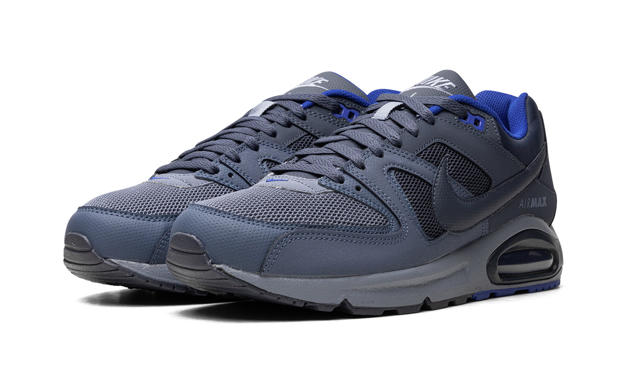Nike Air Max Commando Navy Royal 629993 407