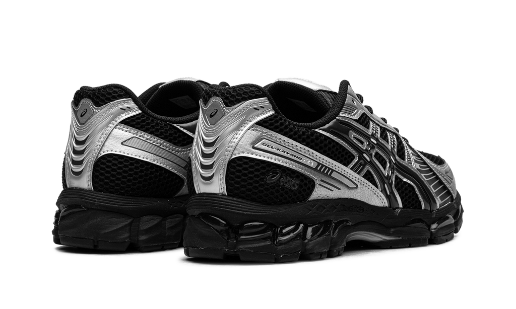 Asics Gel-Kayano 12.1 Black Pure Silver 1203A759 001